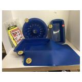 SmartWare Silicone Baking Set