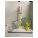 Miscellaneous Kitchen Lot