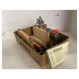 Pampered Chef Apple Peeler/Corer/Slicer