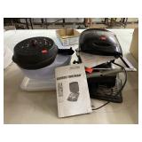 Group Lot George Foreman, Serving Dishes, etc