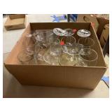 Box Lot Wine Glasses