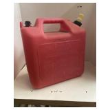 Wedco 5 gal Plastic Gas Container