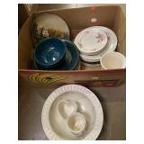 Box of Dishes