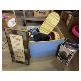 Group Lot Decor Pieces