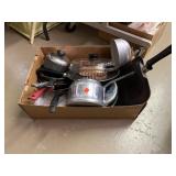 Group Lot Kitchen Items