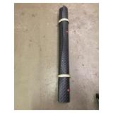 Diamond Pattered Foam Mat. 47 in wide