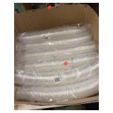 New 5 oz Plastic Cups approximately 2500 total