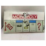 Vintage Monopoly Game