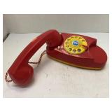 Vintage Toy Telephone.