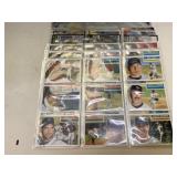 37 pages of Sports Cards. Predominately Baseball.