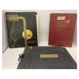 Lot of Old Books and Photo Album