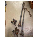 Weight Distribution  Hitch?