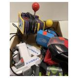 Lot of Plug n Play Games & Laser X game,Ms. PAC