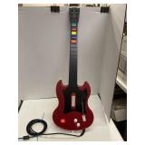 Guitar Hero ? / Gaming Guitar.
