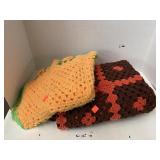 2 ct. - Knit Blankets