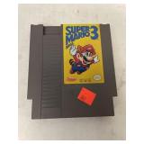 Super Mario Bros. 3 NES Game