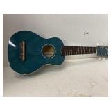 Hola! Ukulele Teal (missing a string)