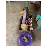 Lot of Halloween Decor & Accessories