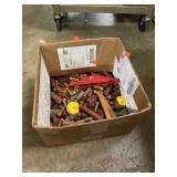 Lot of Lincoln Log Toys