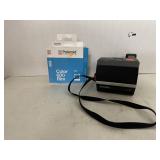 Vintage Polaroid Camera (Sun600) & Film
