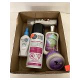 Group Lot Beauty Supplies