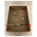 Group Lot Vintage Jewelry