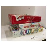 3 ct. - Various Board Games