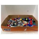 Box Lot of Legos