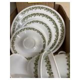 Vintage Corelle.  Crazy Daisy.