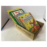 Group Lot Vintage Disney Kids Books