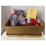 Group Lot Christmas Items