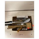 Lot of Kitchen Utensils