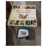 Lot of 24 Albums & 5 CD