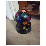 Colorful Tabletop Strobe Light