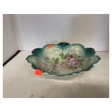 Decorative Serving Bowl