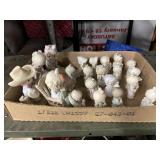 Group Lot Precious Moments Pieces