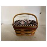 Small Longaberger Basket (1997)