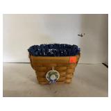 Small Longaberger Basket (1997)