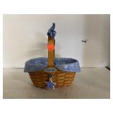 Small Longaberger Basket (2000)
