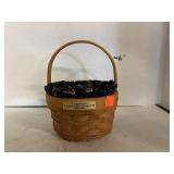 Small Longaberger Basket (1991)