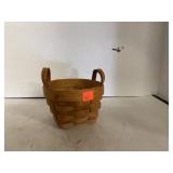 Small Longaberger Basket (1997)