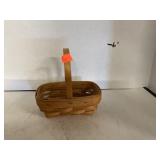 Small Longaberger Basket (1999)