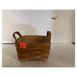 Small Longaberger Basket (1993)