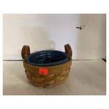 Small Longaberger Basket (2003)