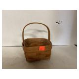 Small Longaberger Basket (1987)