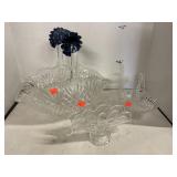 3 ct. - Beautiful Glassware