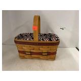 Small Longaberger Basket (1994)