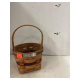 Small Longaberger Basket (1988)