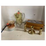 Group Lot of Various Decor