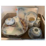 Decorative Assorted Dishware